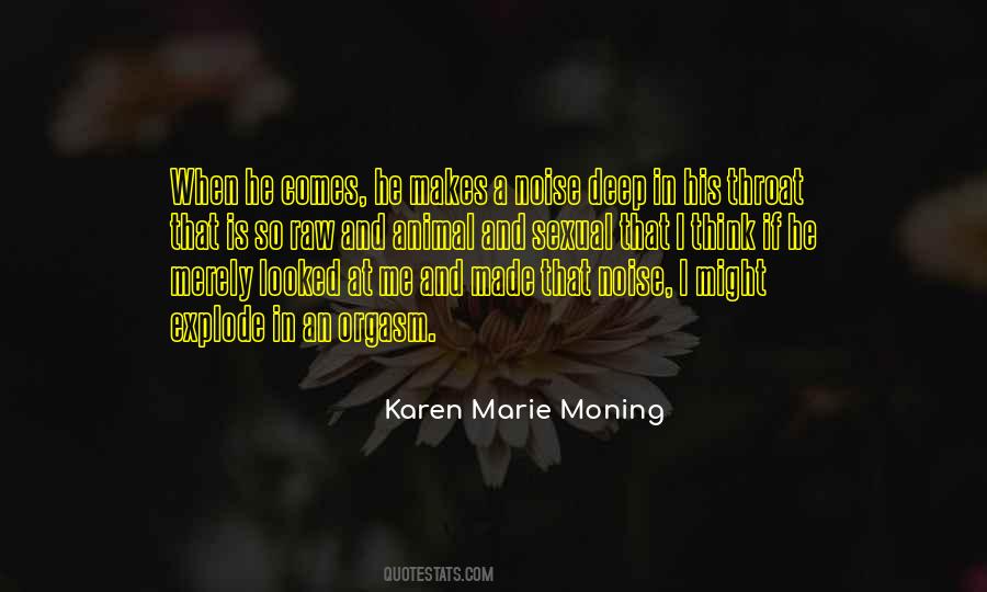 Is That Me Quotes #20399