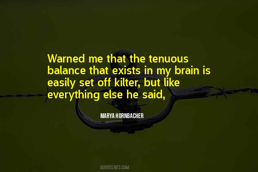 Is That Me Quotes #7621