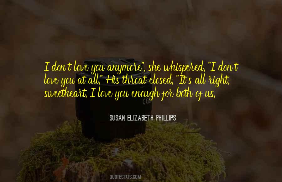 Sweetheart I Love You Quotes #1426244