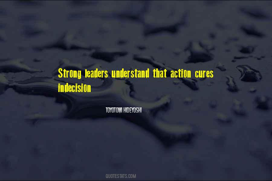 Business Action Quotes #1415299