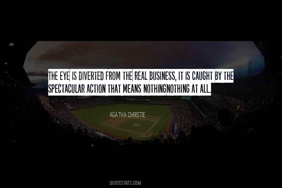 Business Action Quotes #1584044