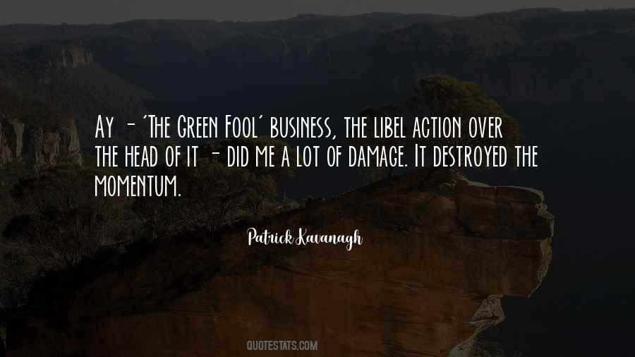 Business Action Quotes #1603730