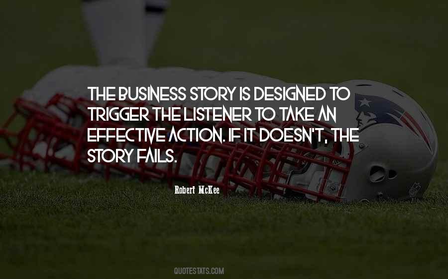 Business Action Quotes #164940