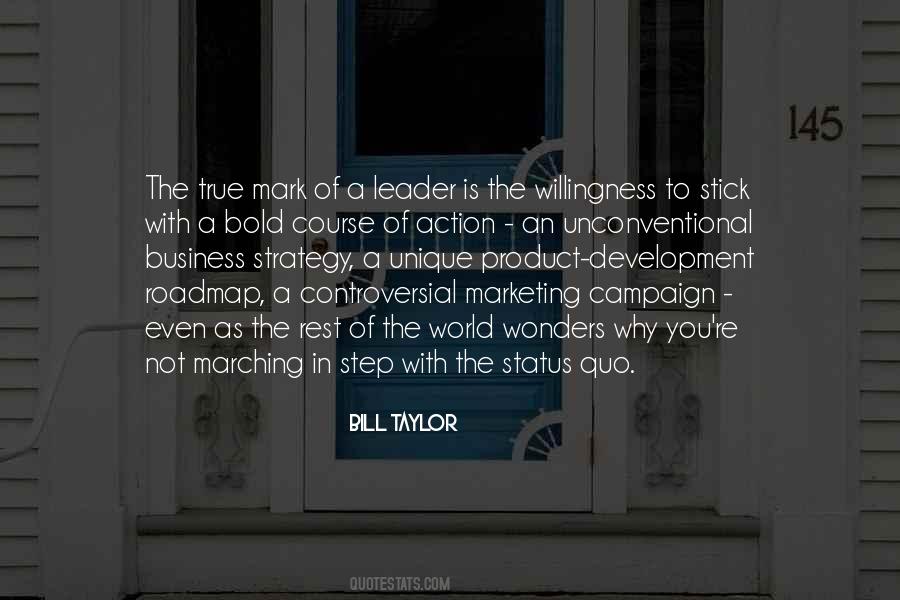 Business Action Quotes #488482