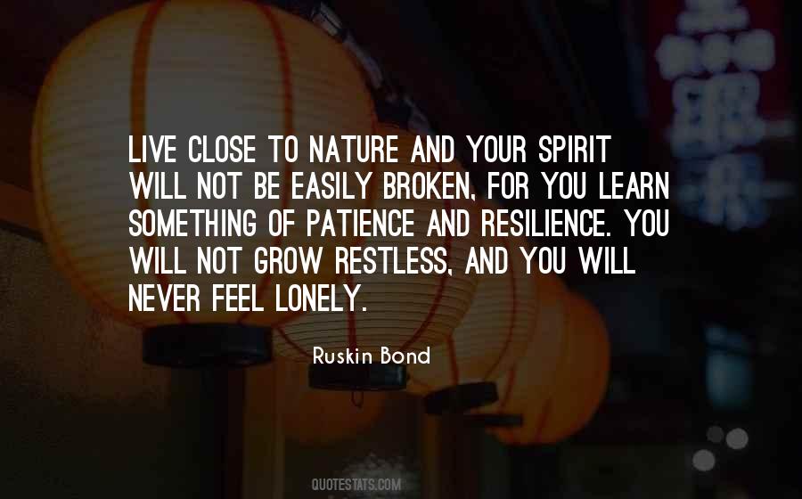 Never Feel Lonely Quotes #871489