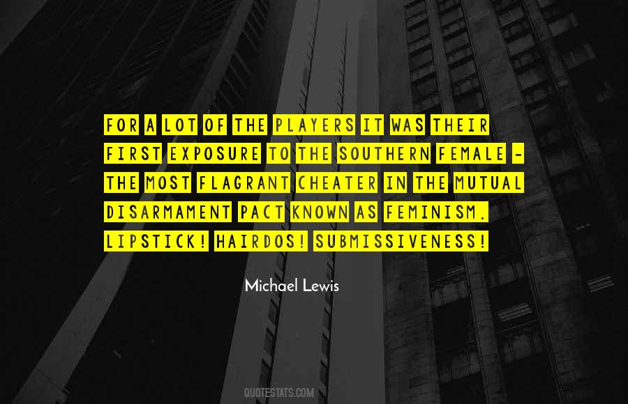 Feminism Female Quotes #1038166