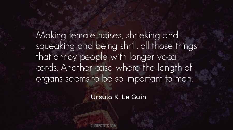 Feminism Female Quotes #1039821