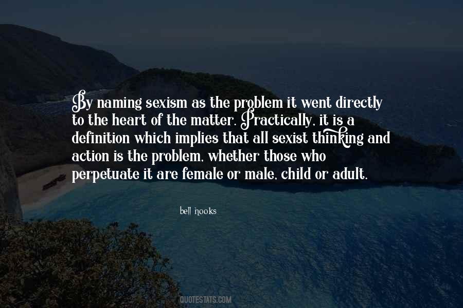 Feminism Female Quotes #1511455