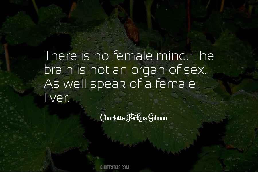 Feminism Female Quotes #1574531