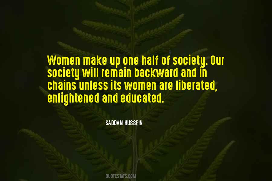 Feminism Female Quotes #1590298