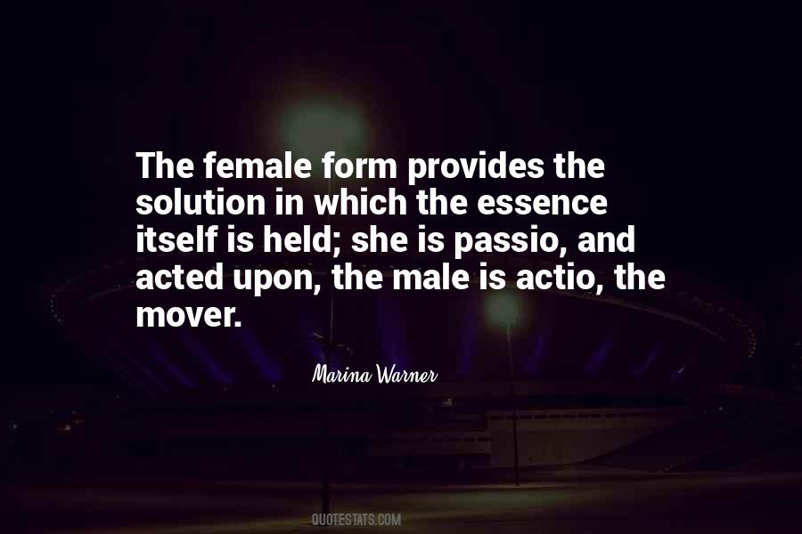Feminism Female Quotes #497945