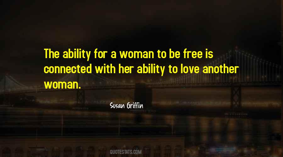 Feminism Female Quotes #574936