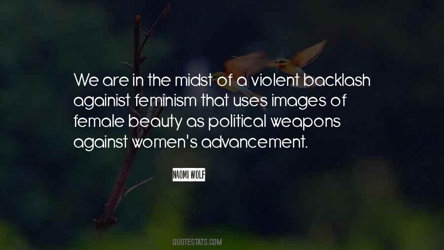 Feminism Female Quotes #741747