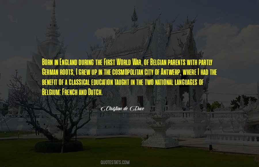 Quotes About Benefit Of Education #431412