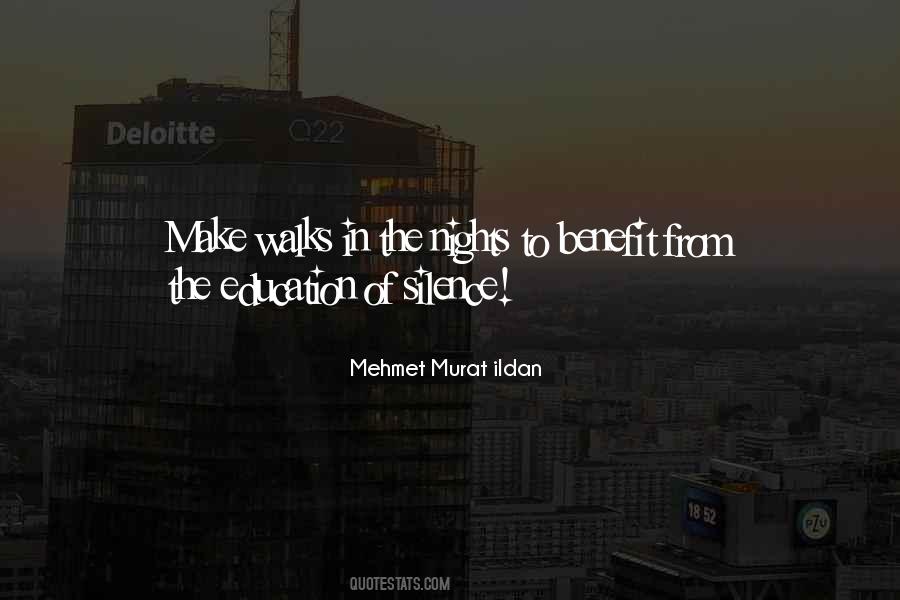 Quotes About Benefit Of Education #897241