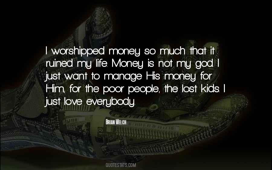 You Ruined My Life Quotes #704921