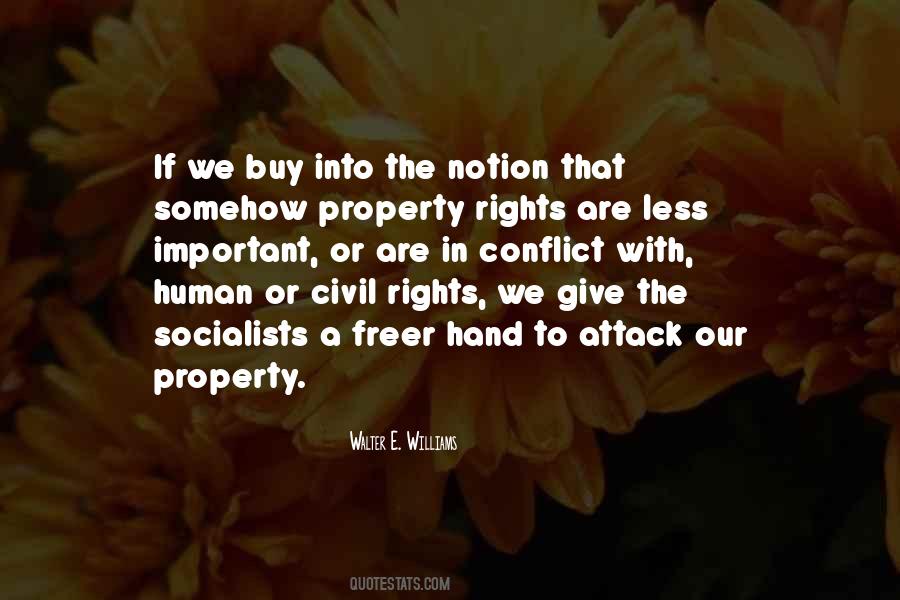 Important Civil Rights Quotes #1295994