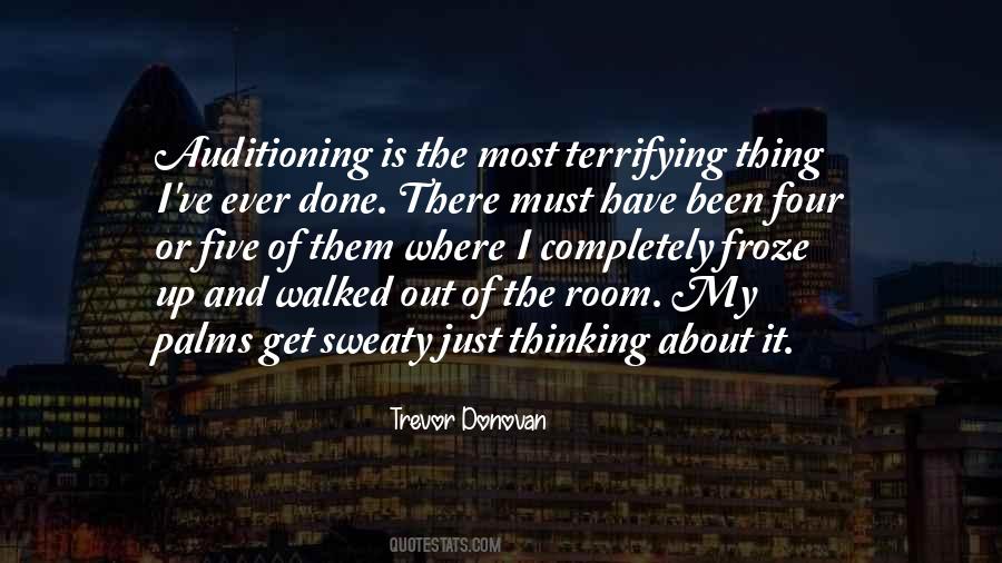 Get Out Of My Room Quotes #860771
