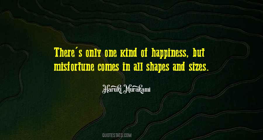 Comes In All Sizes Quotes #1127235