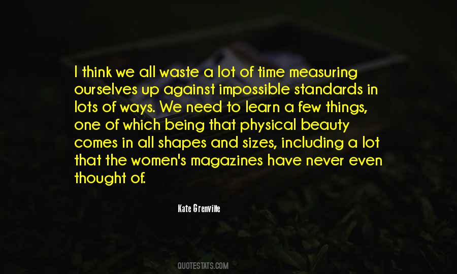 Comes In All Sizes Quotes #1291749