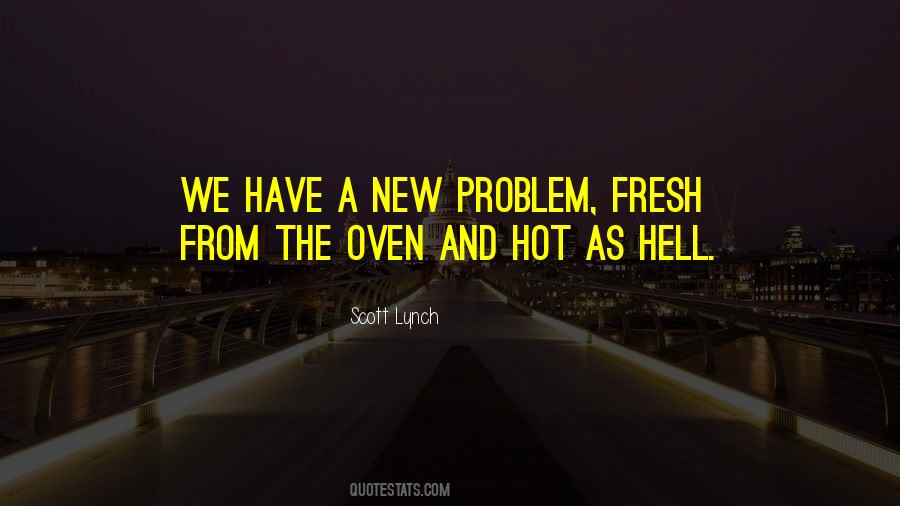Fresh Hell Quotes #1448270