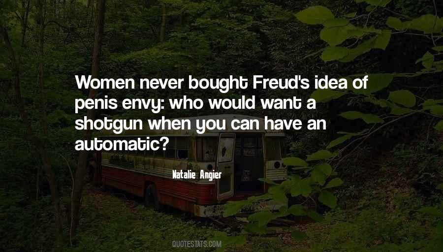 Freud Psychology Quotes #1093153
