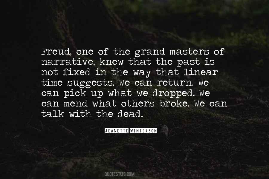 Freud Psychology Quotes #1413805