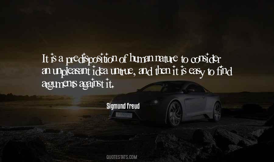 Freud Psychology Quotes #545691