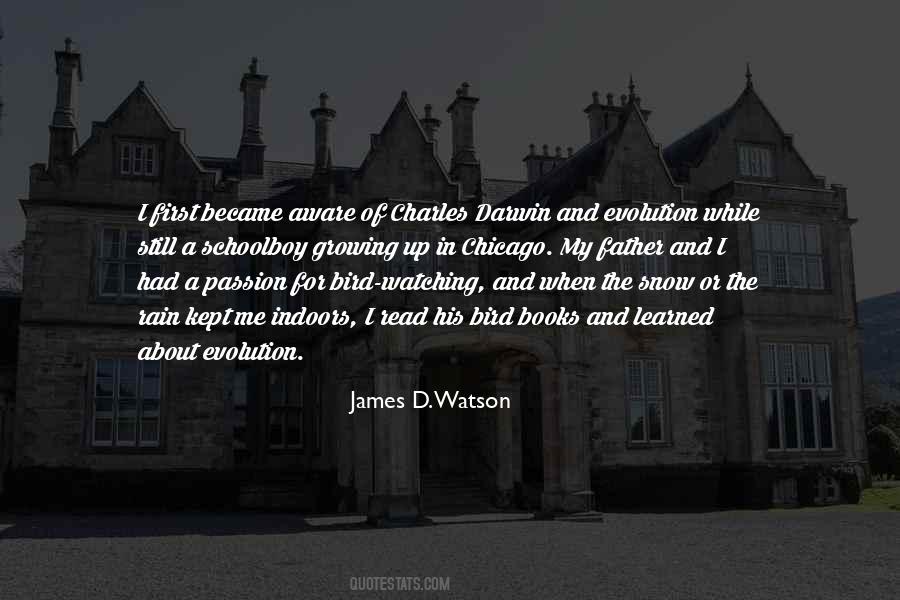 Passion First Quotes #1075505