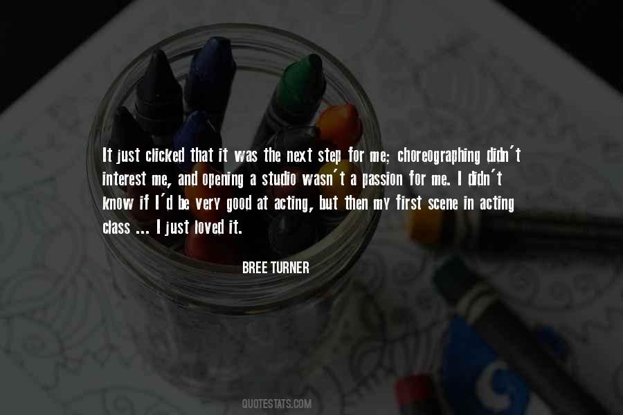 Passion First Quotes #1301263