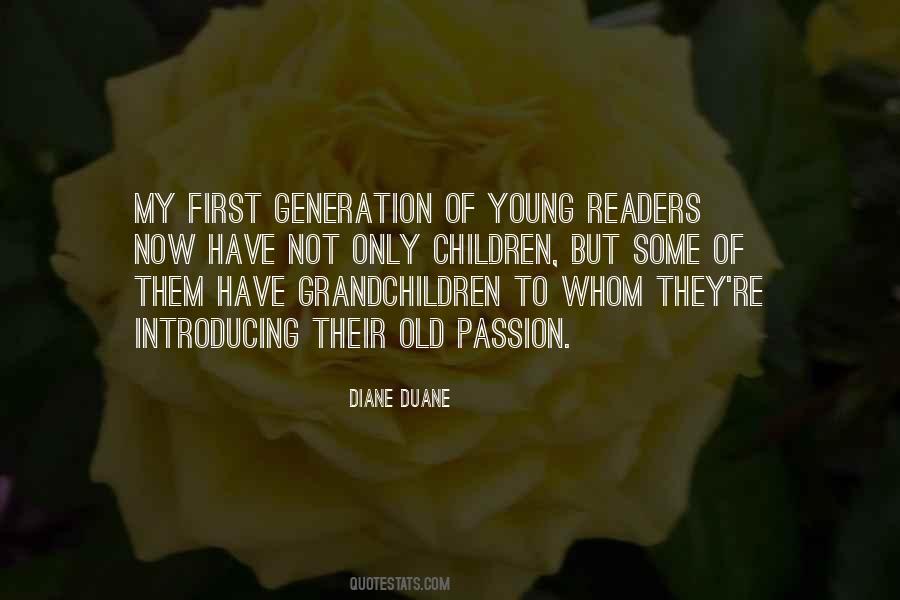 Passion First Quotes #1364753