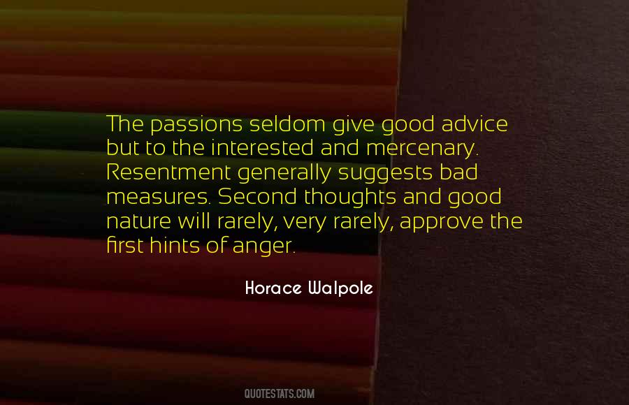 Passion First Quotes #1551398