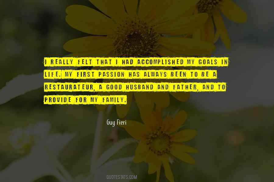 Passion First Quotes #1830048