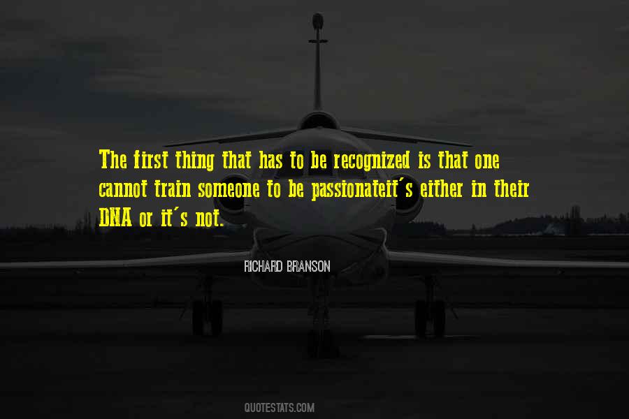 Passion First Quotes #199956