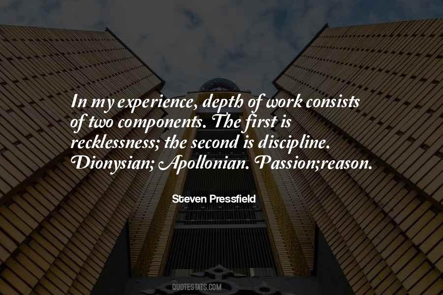 Passion First Quotes #305351