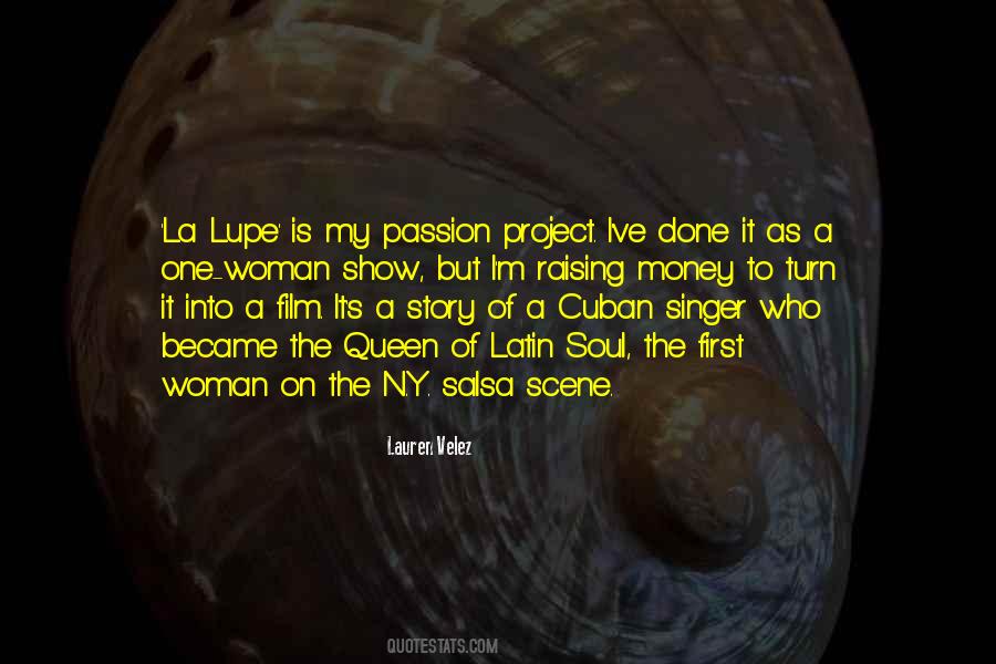 Passion First Quotes #531474