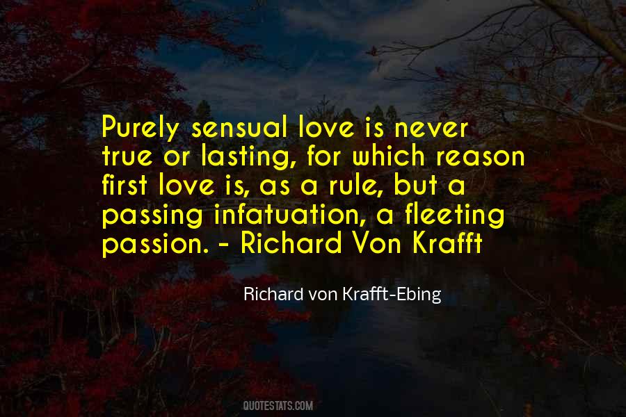 Passion First Quotes #857096