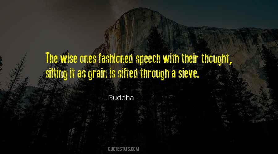 Speech With Quotes #1104065