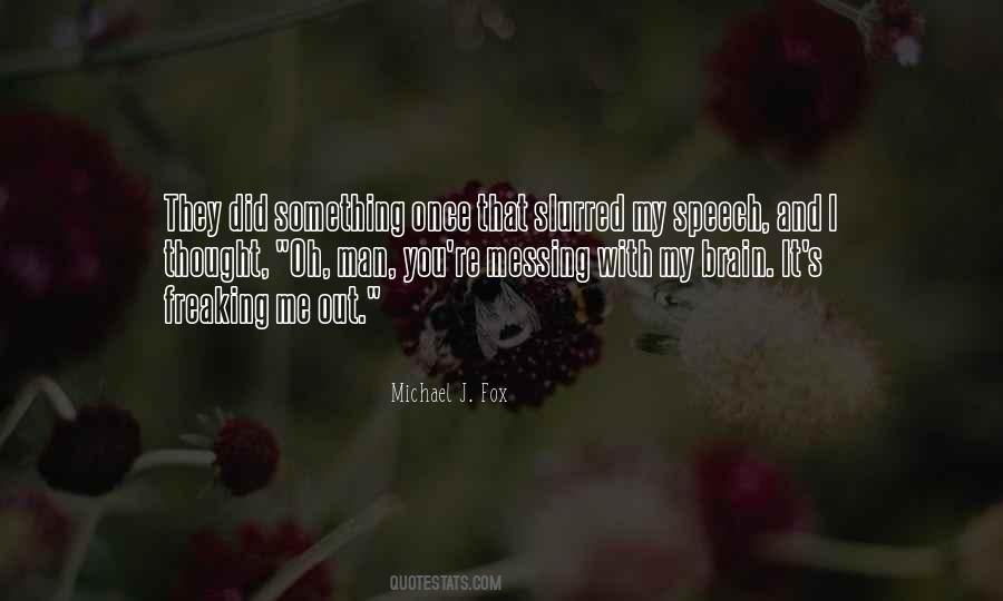 Speech With Quotes #297370