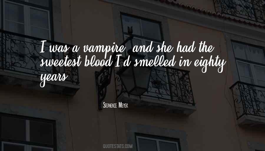 Twilight Blood Quotes #1093436