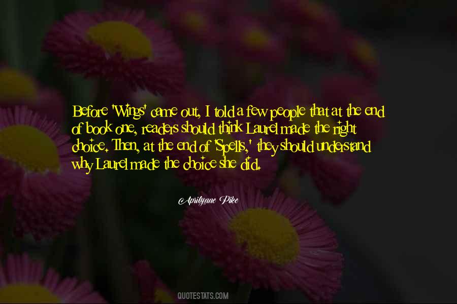 Book Of Spells Quotes #1081436