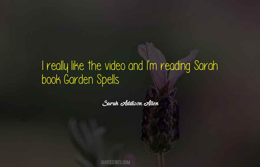 Book Of Spells Quotes #1406340