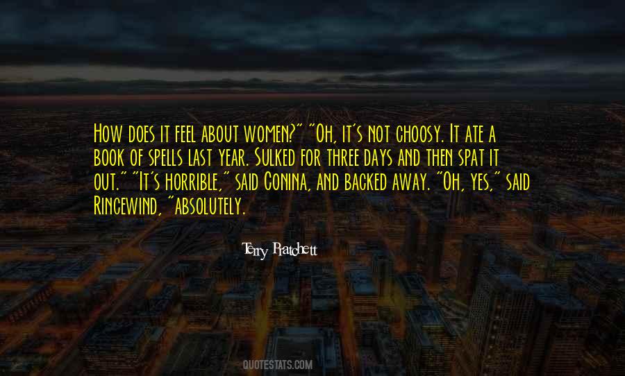 Book Of Spells Quotes #1490002