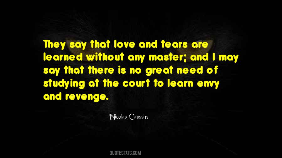 No Envy Quotes #788571