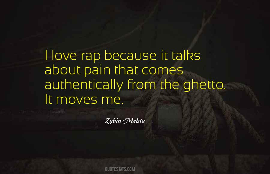 Ghetto Sad Love Quotes #62605