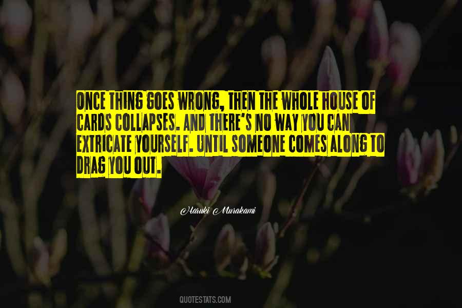 No And Then Quotes #154472