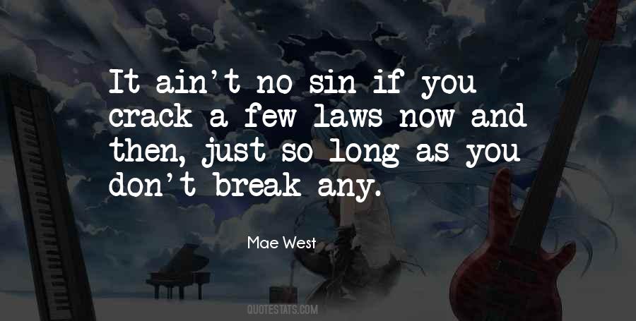 No And Then Quotes #159713