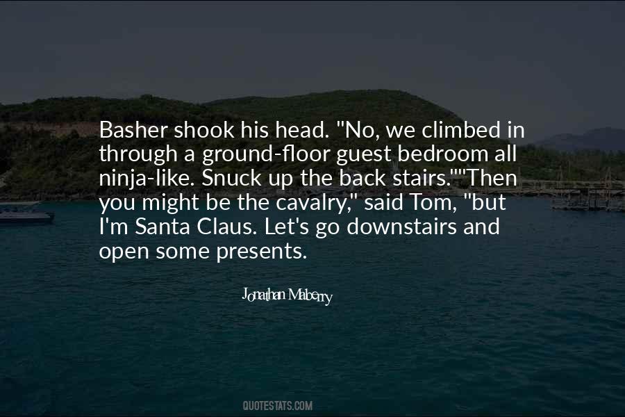 No And Then Quotes #166719