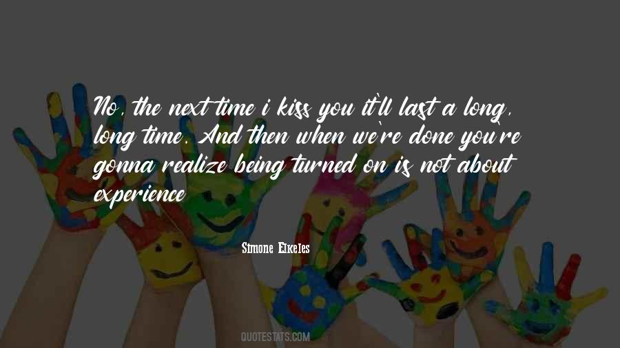 No And Then Quotes #177841