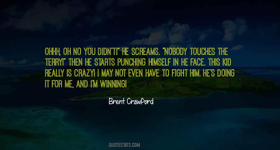 No And Then Quotes #194958
